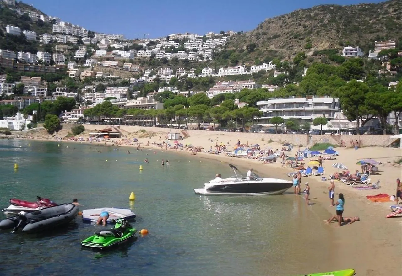 Vila Casa Con Vistas Al Mar Y Piscinas 7 Roses