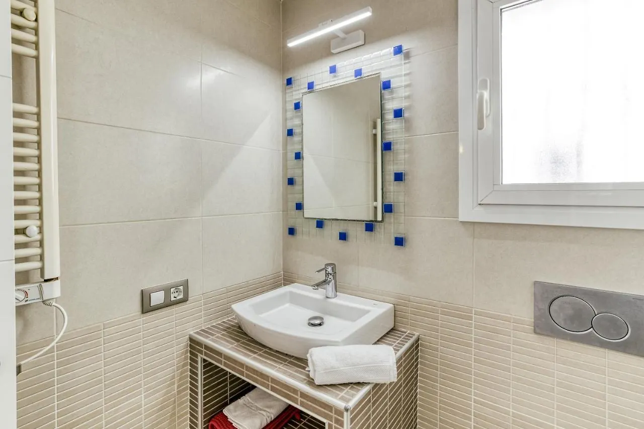 Vila Casa Con Vistas Al Mar Y Piscinas 7 Roses 0*,  Španělsko