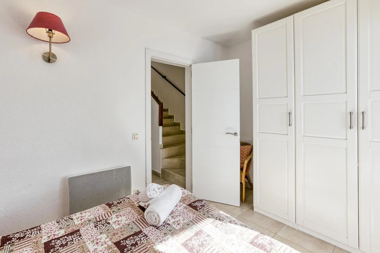 Vila Casa Con Vistas Al Mar Y Piscinas 7 Roses Španělsko