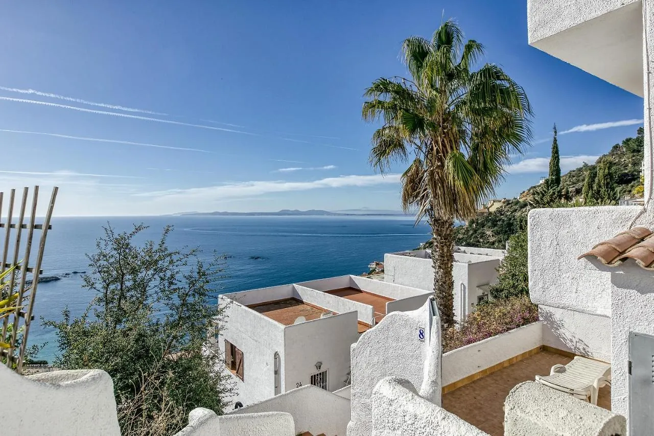 Vila Casa Con Vistas Al Mar Y Piscinas 7 Roses