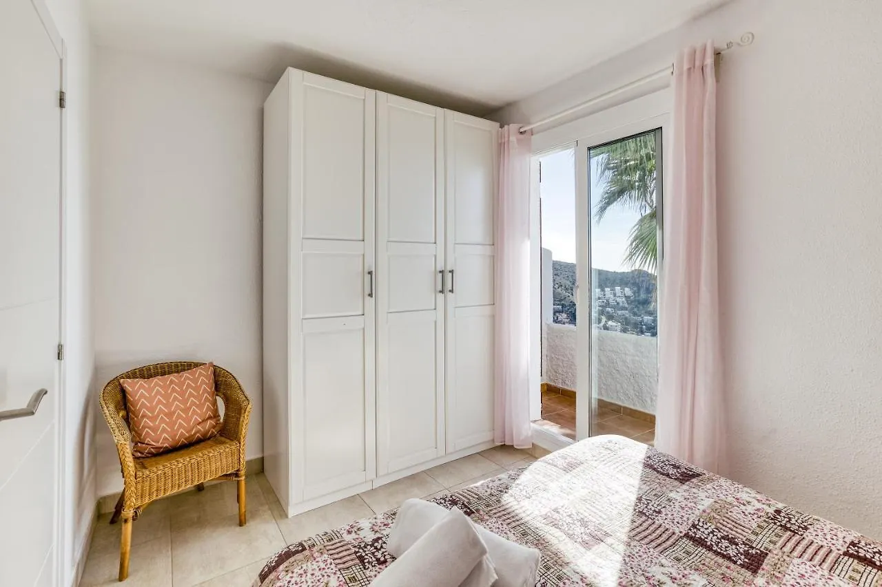 Vila Casa Con Vistas Al Mar Y Piscinas 7 Roses