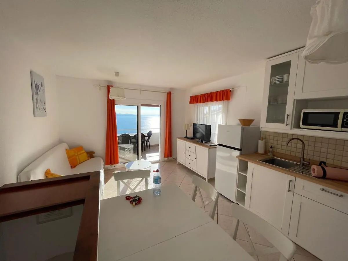 Vila Casa Con Vistas Al Mar Y Piscinas 7 Roses 0*,