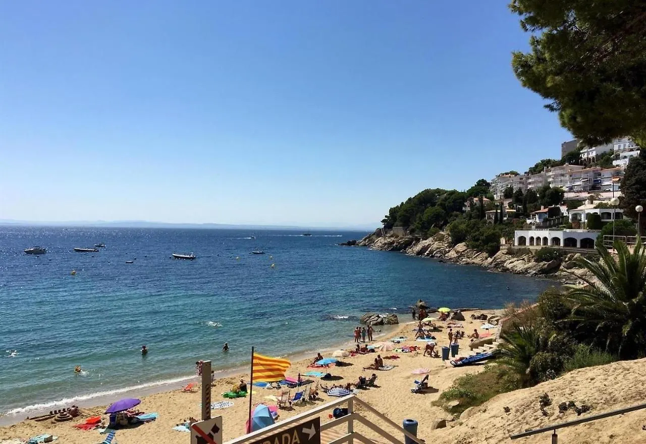 Casa Con Vistas Al Mar Y Piscinas 7 Villa Roses Spain