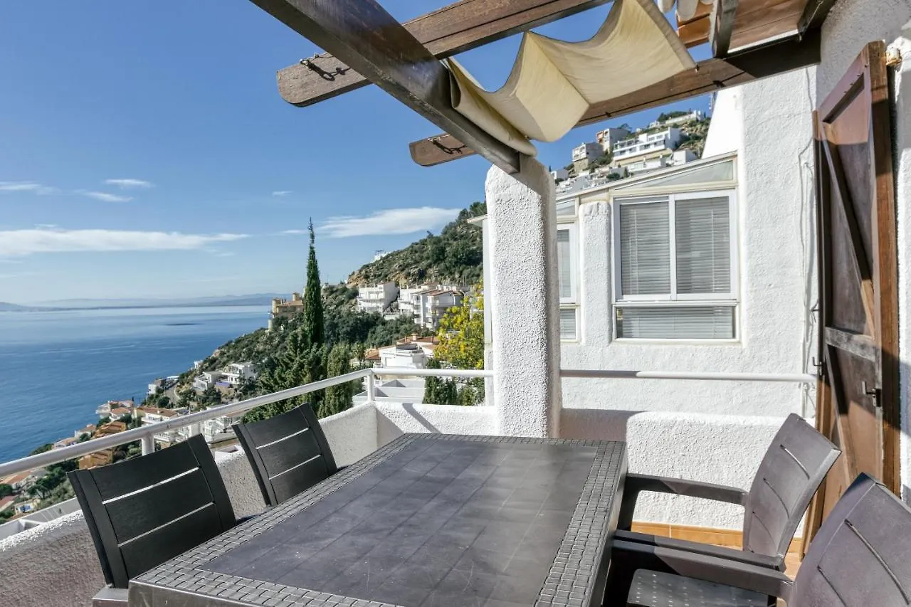 Casa Con Vistas Al Mar Y Piscinas 7 Villa Roses Spain