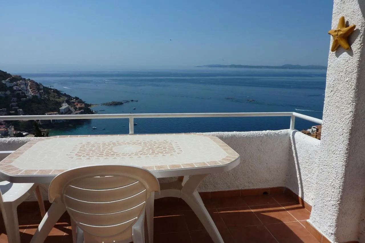 Casa Con Vistas Al Mar Y Piscinas 7 Villa Roses