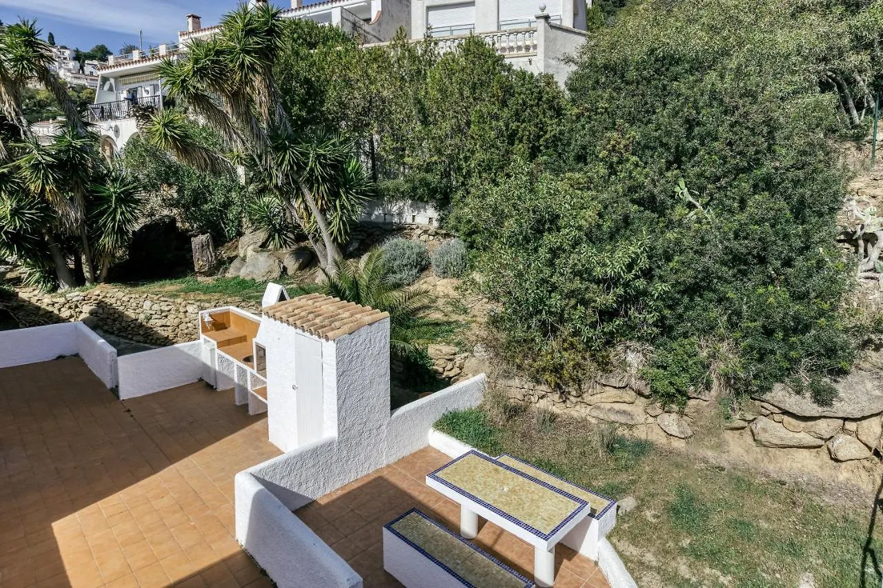 Casa Con Vistas Al Mar Y Piscinas 7 Villa Roses Spain