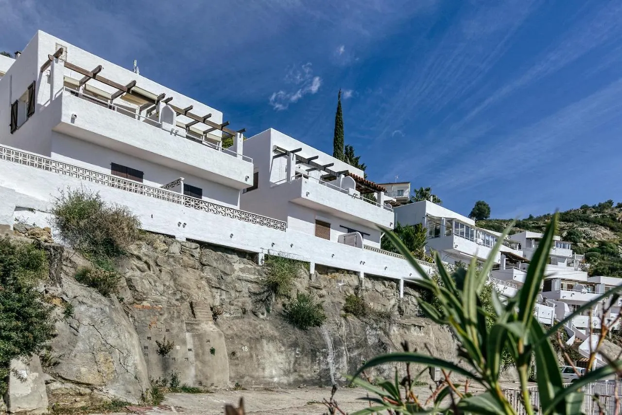 Casa Con Vistas Al Mar Y Piscinas 7 Villa Roses 0*,  Spain